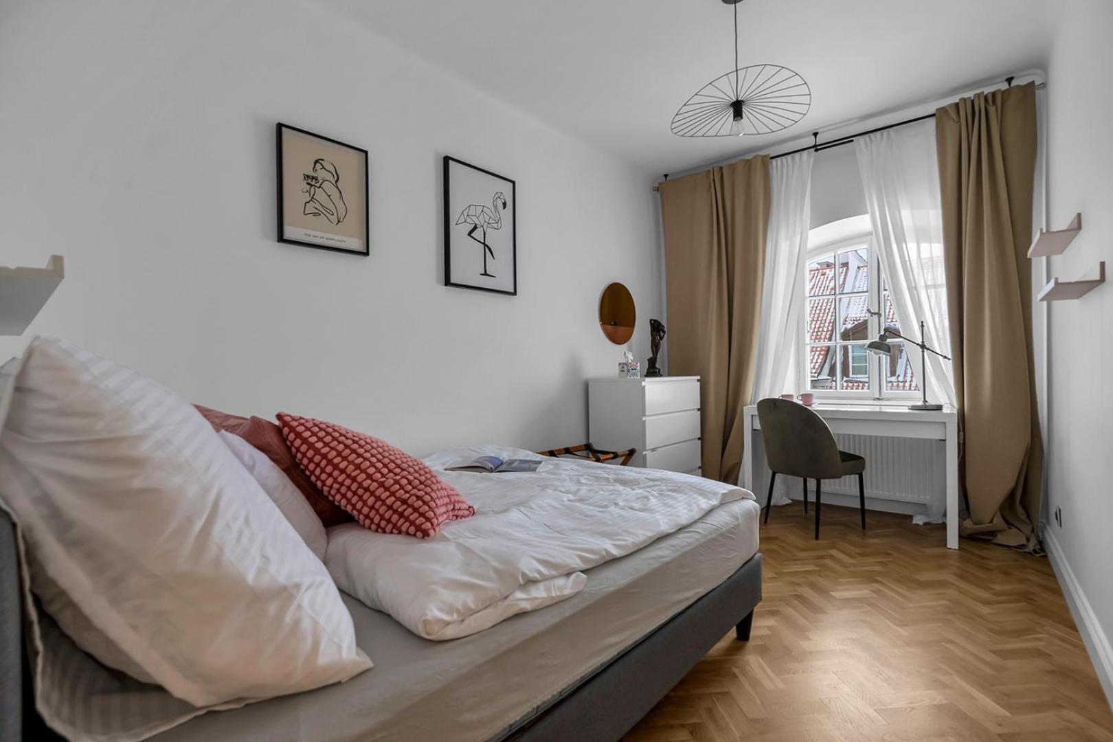 Apartment Freta 7-9 By Homeprime Warschau