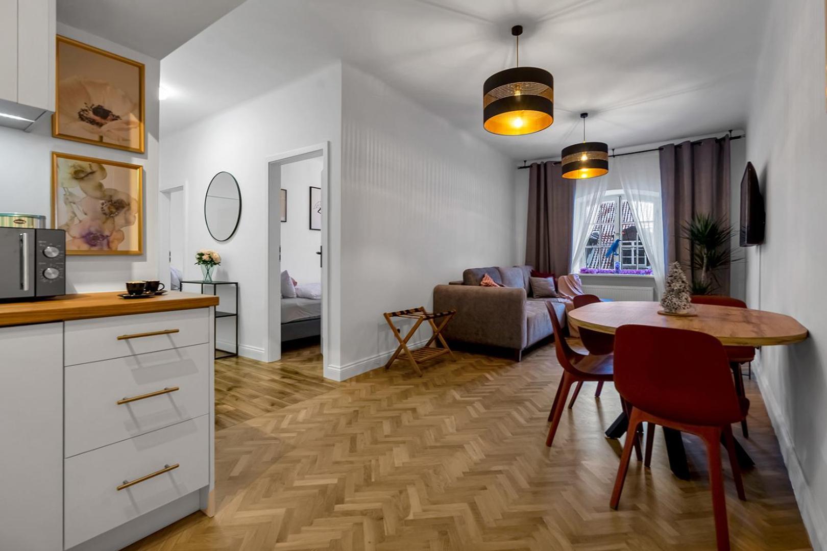 Apartment Freta 7-9 By Homeprime Warschau